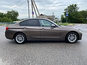 BMW 3 серии, 2014г., задний привод, автомат