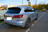 Volkswagen Touareg 2018 - 2023 III, 2019