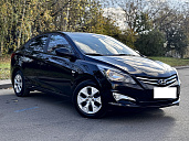 Hyundai Solaris, 2015г., передний привод, автомат