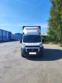 Fiat Doblo, 2013г, передний привод, механика