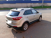 Hyundai Creta, 2019г., полный привод, автомат