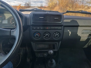 Lada (ВАЗ) 2121 (4x4), 2021г, полный привод, механика