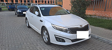 Kia Optima, 2014г., передний привод, автомат