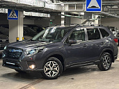 Subaru Forester 2024