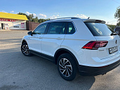 Volkswagen Tiguan, 2018г., полный привод, робот