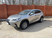 Lexus NX, 2020г., полный привод, автомат