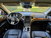 Jeep Grand Cherokee, 2012г., полный привод, автомат