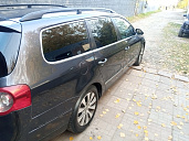 Volkswagen Passat, 2008г., передний привод, механика