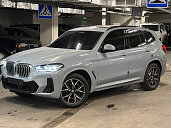 BMW X3 G01 (рестайлинг)