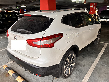 Nissan Qashqai 2013 - 2019 II, 2014