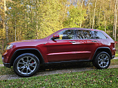 Jeep Grand Cherokee, 2012г., полный привод, автомат