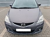 Mazda 5, 2008г., передний привод, механика