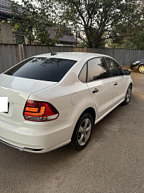 Volkswagen Polo, 2017г, передний привод, механика