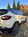 Renault Kaptur 2016 - 2020 I, 2020