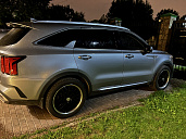 Kia Sorento, 2020г., полный привод, автомат