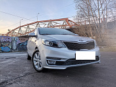 Kia Rio, 2015г., передний привод, механика