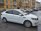 Kia Rio, 2012г., передний привод, автомат