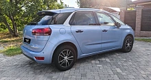 Citroen C4 Picasso, 2015г., передний привод, робот