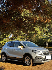 Opel Mokka, 2013г, полный привод, автомат