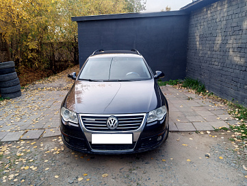 Volkswagen Passat, 2008г, передний привод, механика