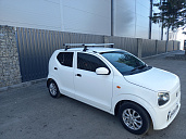 Suzuki Alto, 2015г., передний привод, механика