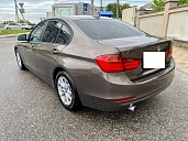 BMW 3 серии, 2014г., задний привод, автомат