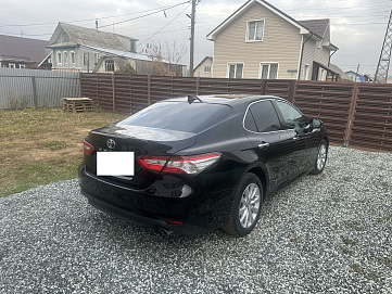 Toyota Camry, 2019г, передний привод, автомат