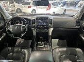 Toyota Land Cruiser, 2013г., полный привод, автомат