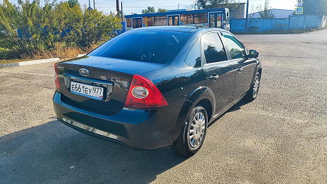 Ford Focus, 2010г, передний привод, механика