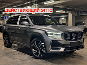 Geely Monjaro, 2023г., полный привод, автомат