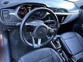 Kia Rio, 2021г., передний привод, автомат