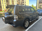 Mitsubishi Pajero, 2018г., полный привод, автомат