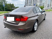 BMW 3 серии, 2014г., задний привод, автомат