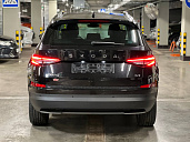 SKODA KODIAQ Black