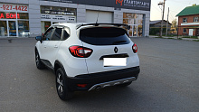 Renault Kaptur, 2017г., передний привод, вариатор