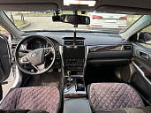 Toyota Camry, 2015г., передний привод, автомат