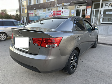 Kia Cerato, 2009г, передний привод, автомат