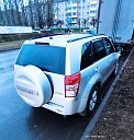 Suzuki Grand Vitara, 2010г., полный привод, автомат