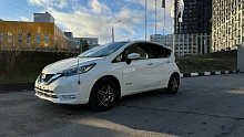 Nissan Note, 2019г., передний привод, автомат