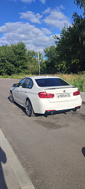 BMW 3 серии, 2013г, полный привод, автомат