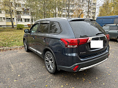 Mitsubishi Outlander, 2016г., полный привод, вариатор