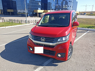 Honda N-WGN, 2016г, передний привод, вариатор