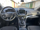 Ford Kuga, 2018г., полный привод, автомат