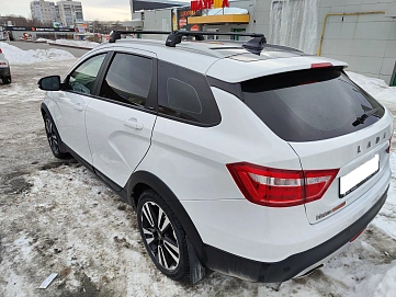 Lada (ВАЗ) Vesta, 2021г, передний привод, механика