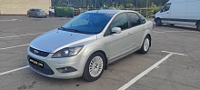 Ford Focus, 2011г., передний привод, автомат