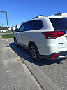 Mitsubishi Outlander, 2015г., полный привод, вариатор