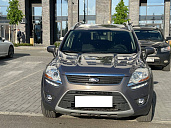 Ford Kuga, 2012г., полный привод, автомат