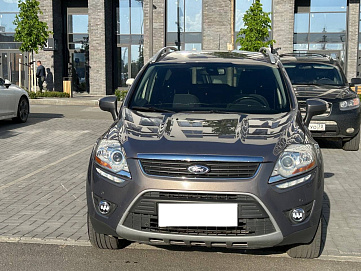 Ford Kuga, 2012г, полный привод, автомат