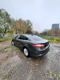 Ford Mondeo, 2017г, передний привод, автомат