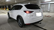 Mazda CX-5, 2017г., полный привод, автомат